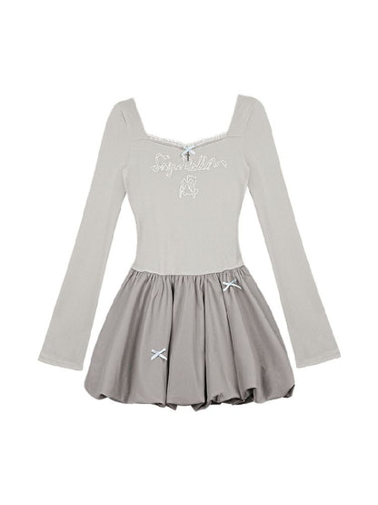 Cute Ballet Pod Dress【s0000011673】
