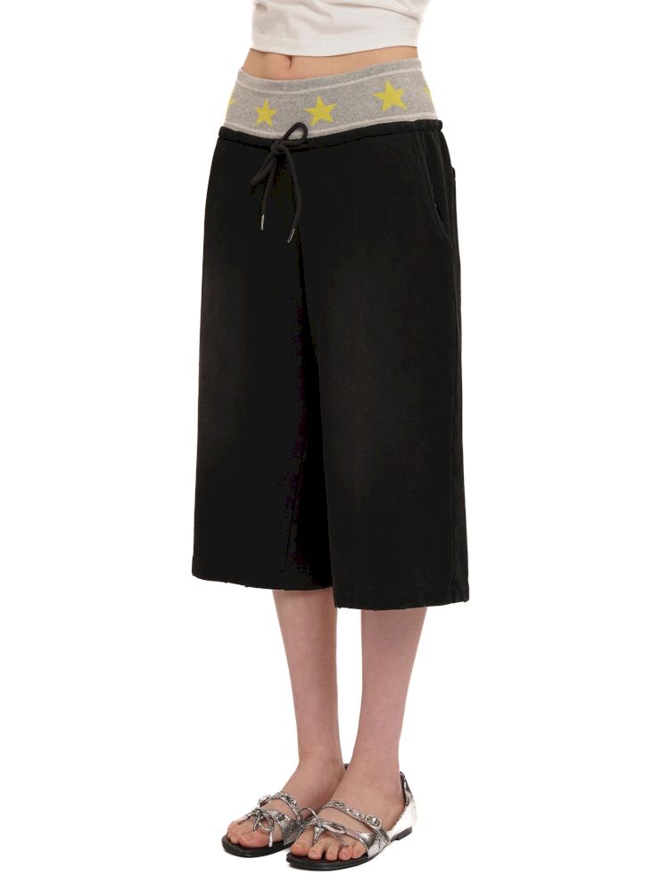 High waist loose casual Chinese pants 【s0000013429】