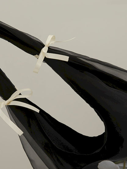 Butterfly Orchid Organza Bag【s0000013592】