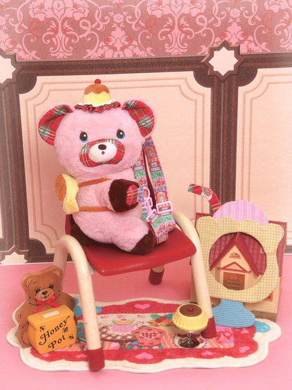 Plush Doll Cute Shoulder Bag【s0000011324】