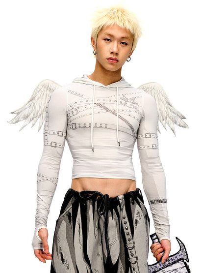 Angel Wings Top [S0000010234]