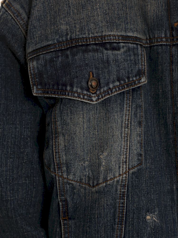 Fluffy loose warm cotton jacket 【s0000006005】