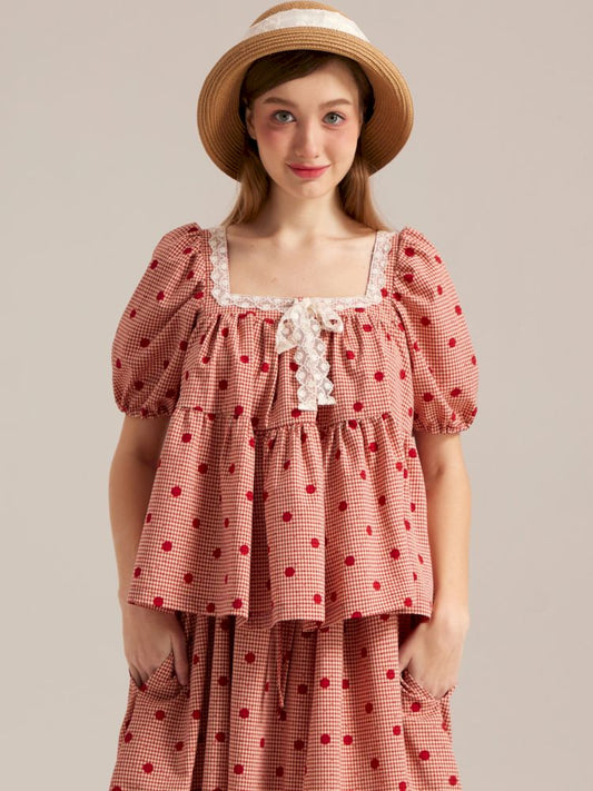 Bubble Short Sleeve Customized Sweatshirt【s0000007661】