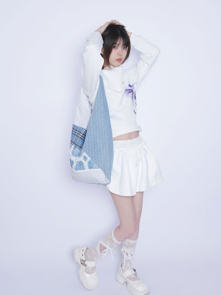 Large Capacity Shoulder Ladies Bag【s0000013264】