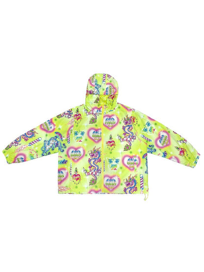 Teflon Retro Outdoor Sports Jacket【s0000017851】