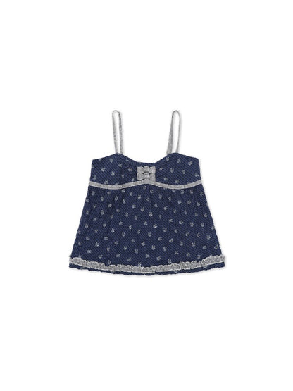 Full Print Rabbit Camisole Vest【s0000017423】