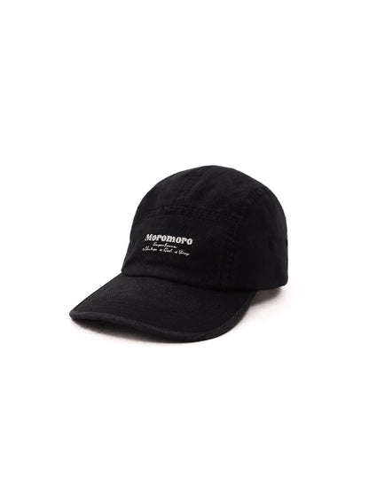 Washed Cotton Embroidered Cap【s0000016082】