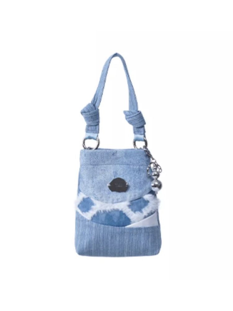 Clash Color Splicing Small Bag【s0000013262】