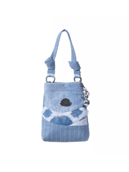 Clash Color Splicing Small Bag【s0000013262】