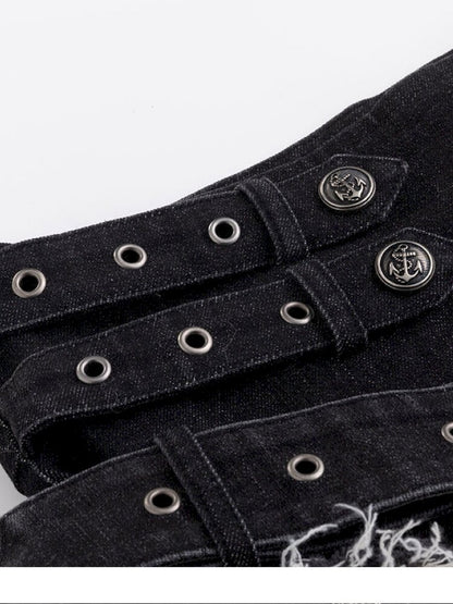 Lace Patchwork Irregular Mesh Skirt【s0000015449】