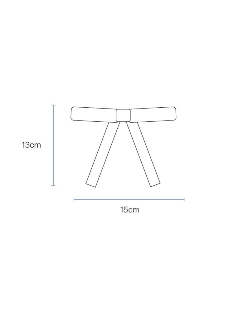 Jacquard Ribbon Hair Clip【s0000014153】