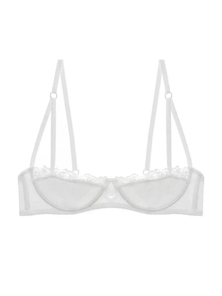 Ballet Style Slouchy Cake Lace Top【s0000013488】