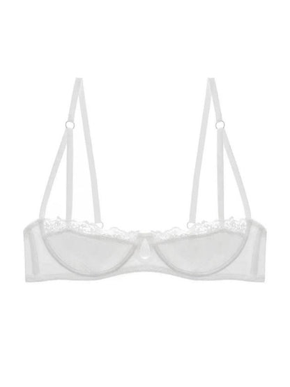 Ballet Style Slouchy Cake Lace Top【s0000013488】