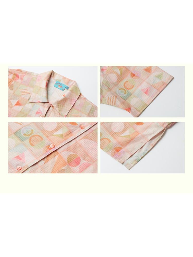 Harajuku loose-fitting top【s0000012949】