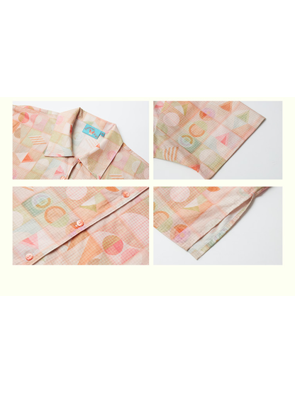 Harajuku loose-fitting top【s0000012949】