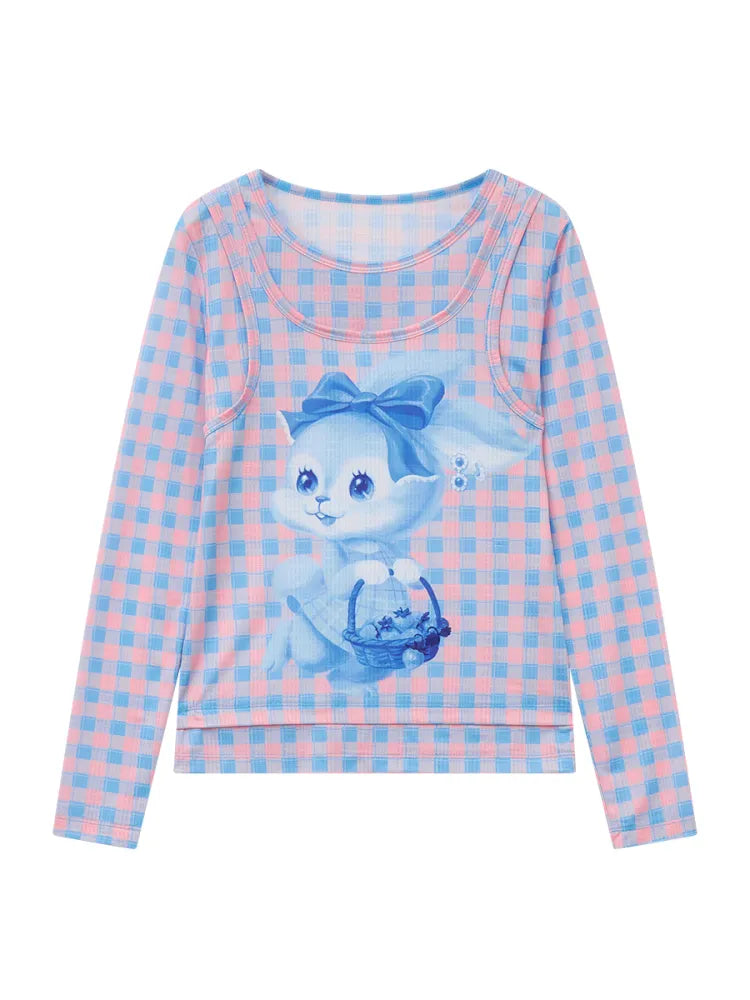 Slim-Fit Long-Sleeve Base Layer Top【s0000014141】