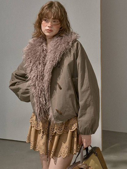 Cake-Style Mini Skirt【s0000014397】