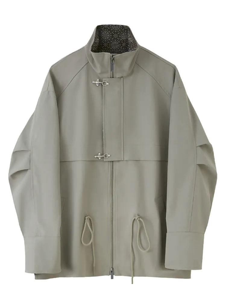 Mid-Length Trench Coat【s0000014078】