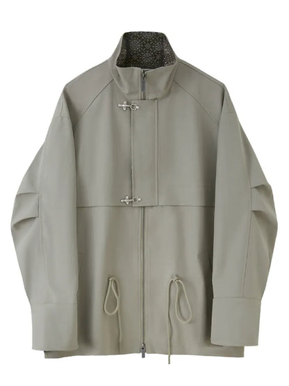 Mid-Length Trench Coat【s0000014078】