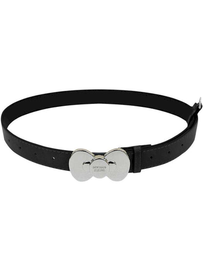Skirt Belt Bow Metal Head Belt【s0000015423】