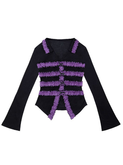 Beauty Print Jacket【s0000019138】