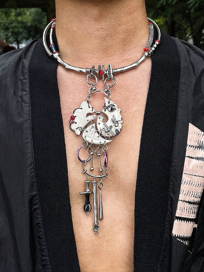 Que Series Necklace Pendant Ring【s0000018900】