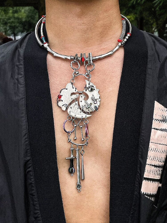 Que Series Necklace Pendant Ring【s0000018900】