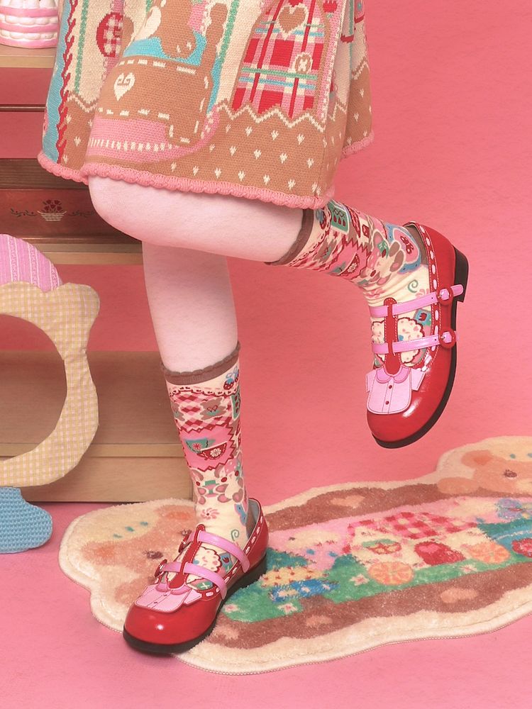 Socks Two Pair Pack【s0000011332】