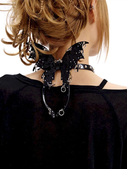 Butterfly Collar [S0000010500]