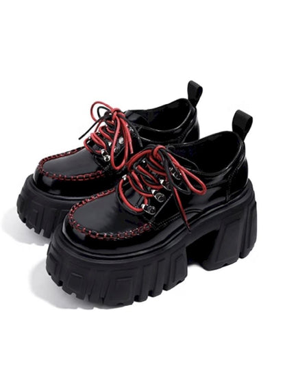 Cyberpunk Style Thick Shoes【s0000011715】