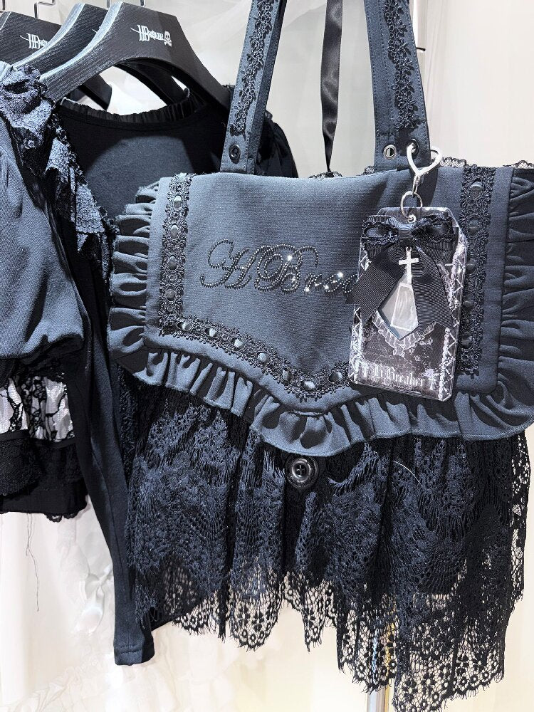 Double Sided Lace Pain Pack【s0000016388】