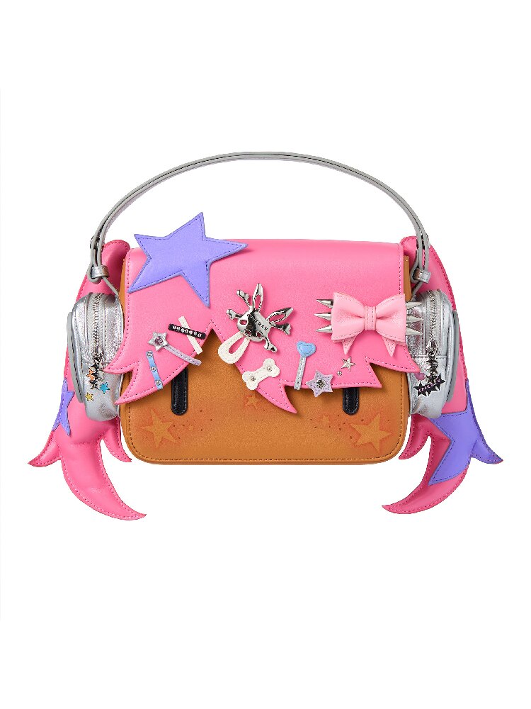Hotty Bag With Headphones【s0000018733】
