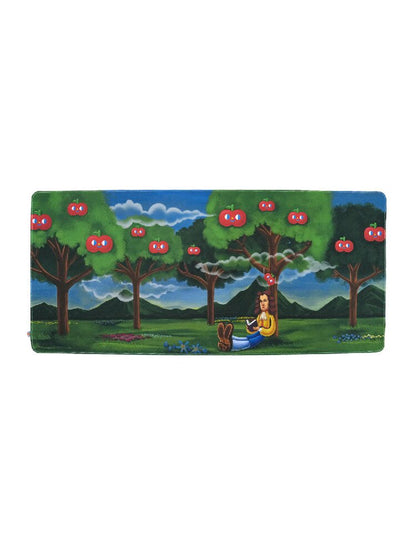 Newton Apple Esports Mouse Pad【s0000019255】