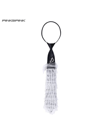 Gender-Neutral Y2K Tie【s0000012981】