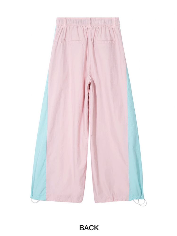 Sports Cute Parachute Pants【s0000010983】