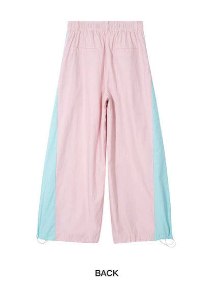 Sports Cute Parachute Pants【s0000010983】