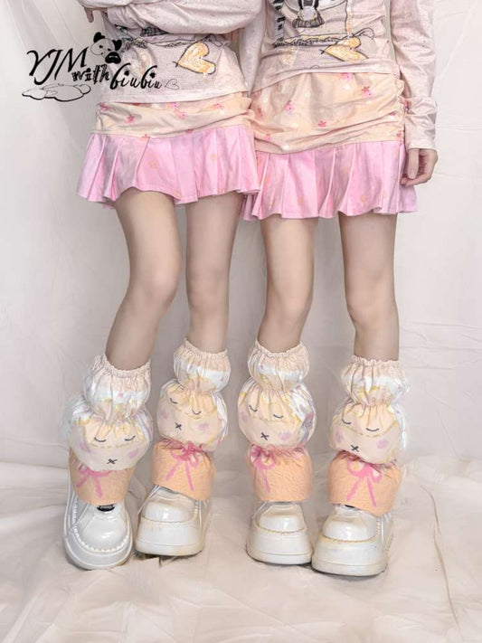 Cartoon Down Leg Sock Cover【s0000015399】