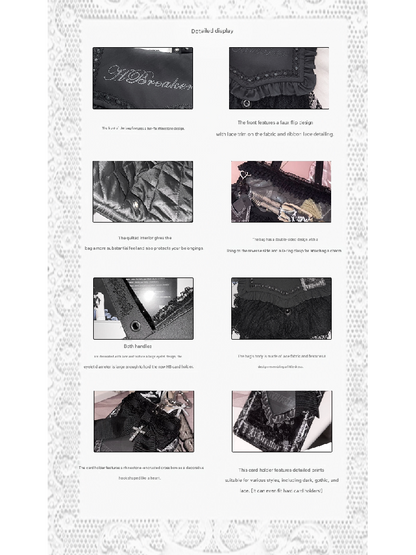 Double Sided Lace Pain Pack【s0000016388】
