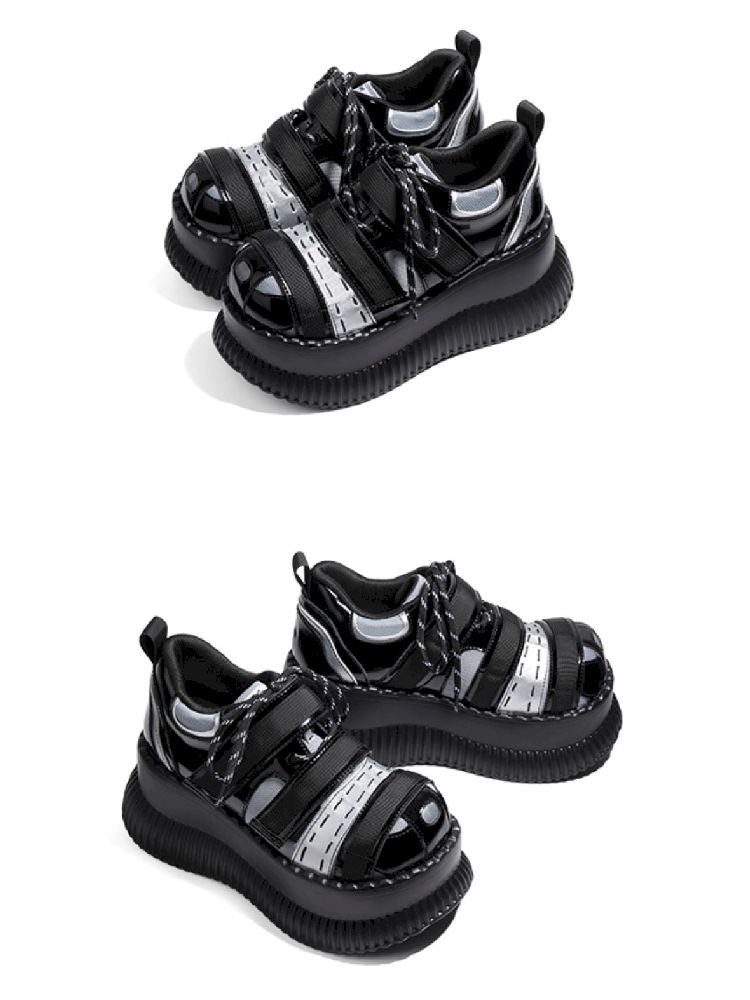 Casual Thick Bottom Shoes【s0000011720】