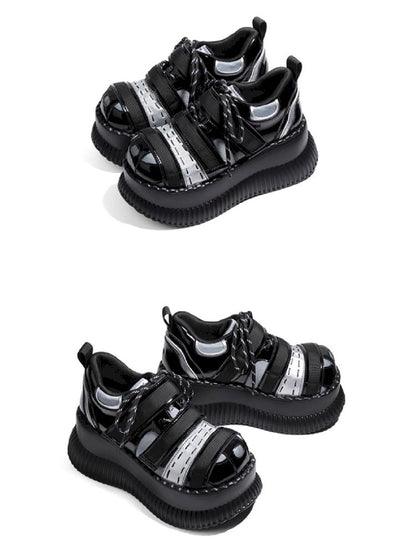 Casual Thick Bottom Shoes【s0000011720】