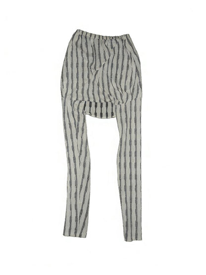 Aristocrat Striped Leggings【s0000017972】
