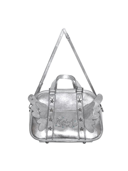 Angel wings multiple back double-sided pain bag【s0000012337】