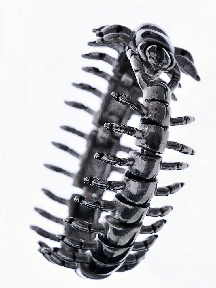 Ability User Futuristic Punk Bracelet【s0000018829】
