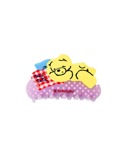 Bear Polka Dot Acetic Acid Grab【s0000016711】