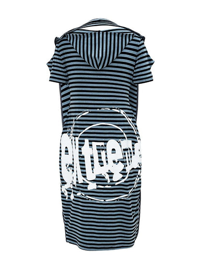 Multi-Wear Shaped T-Shirt Dress【s0000012468】
