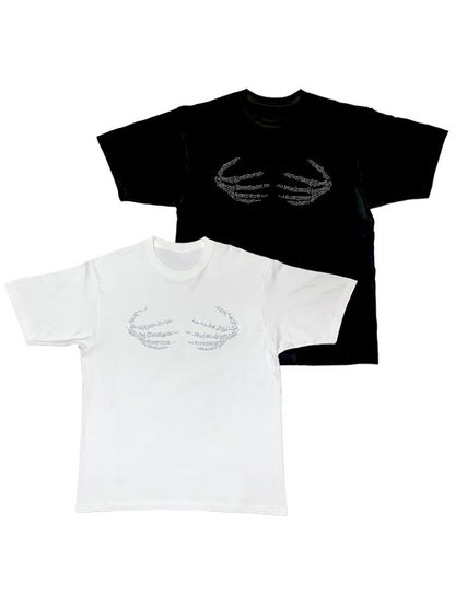 Loose Peplum T-Shirt【s0000012454】