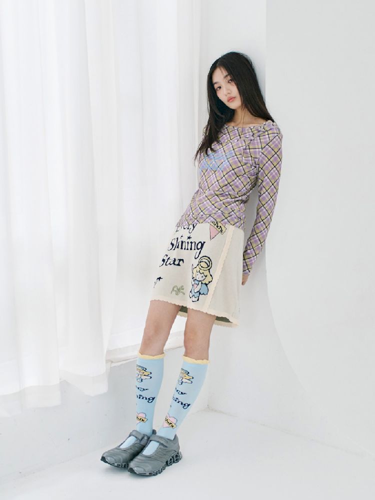 Slim Long-sleeved Base Shirt【s0000012004】
