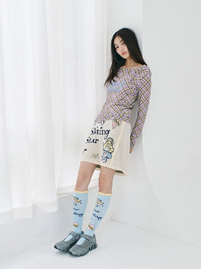 Slim Long-sleeved Base Shirt【s0000012004】