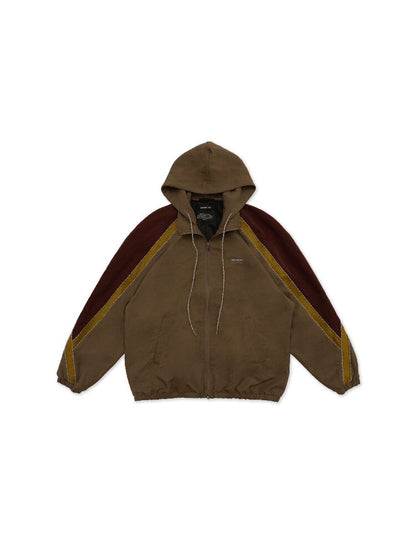 Color Block Sports Jacket Set【s0000017927】