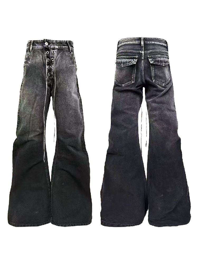 Sun Dried Metal Scimitar Jeans【s0000018190】